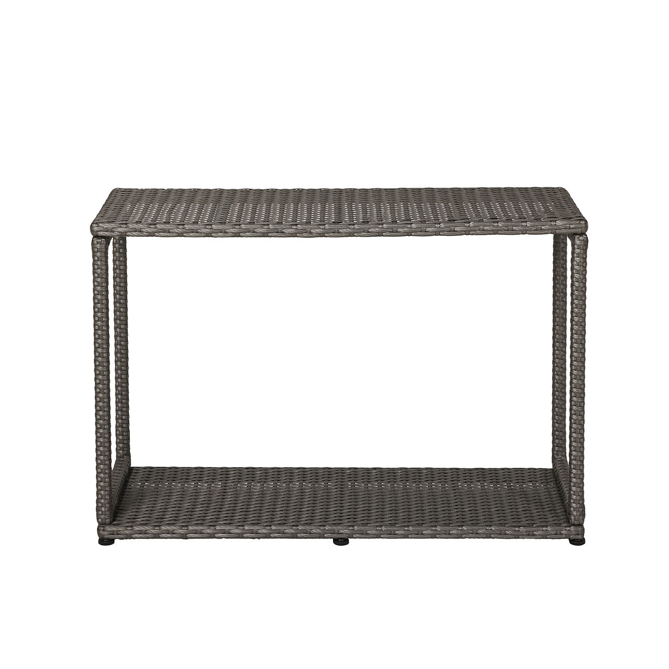 Wicker Surround 5-Piece Set (Square)