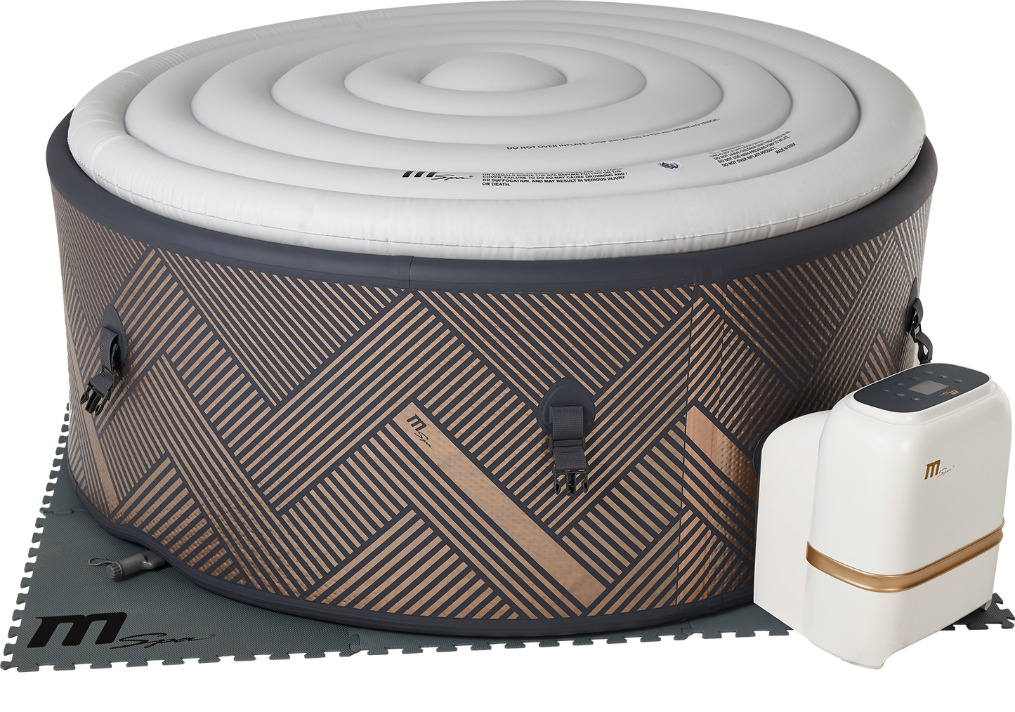 Mono-Eco 8 Portable Spa