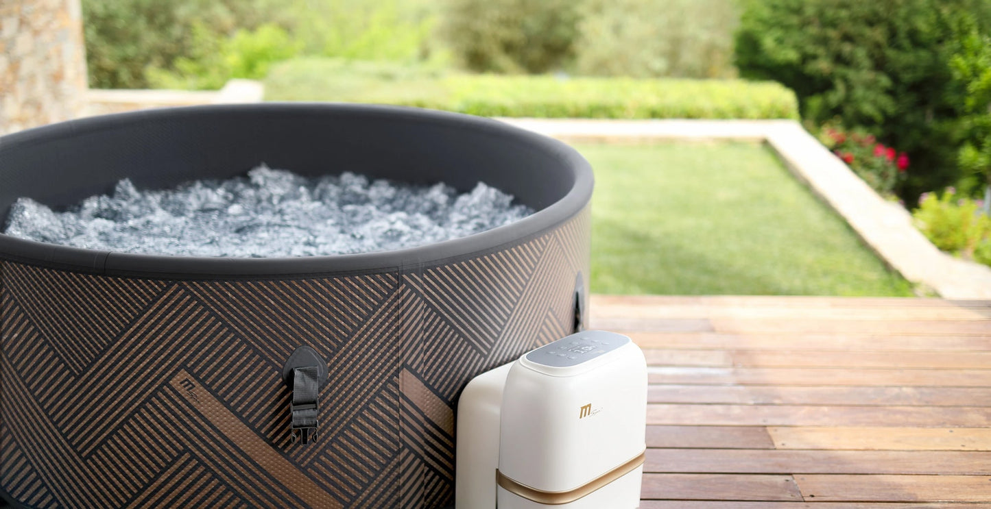 Mono-Eco 8 Portable Spa
